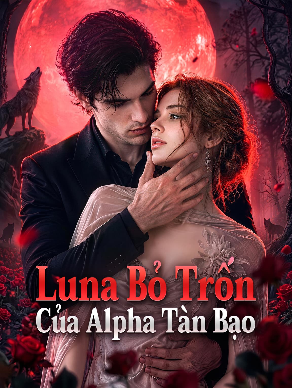 Luna Bỏ Trốn Của Alpha Tàn Bạo(Phiên bản lồng tiếng)
