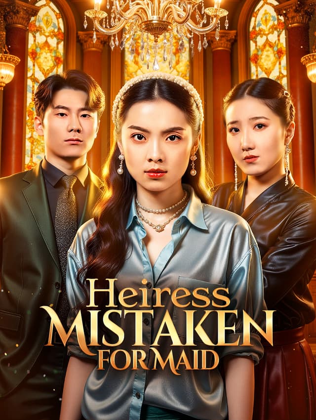 Heiress Mistaken for Maid