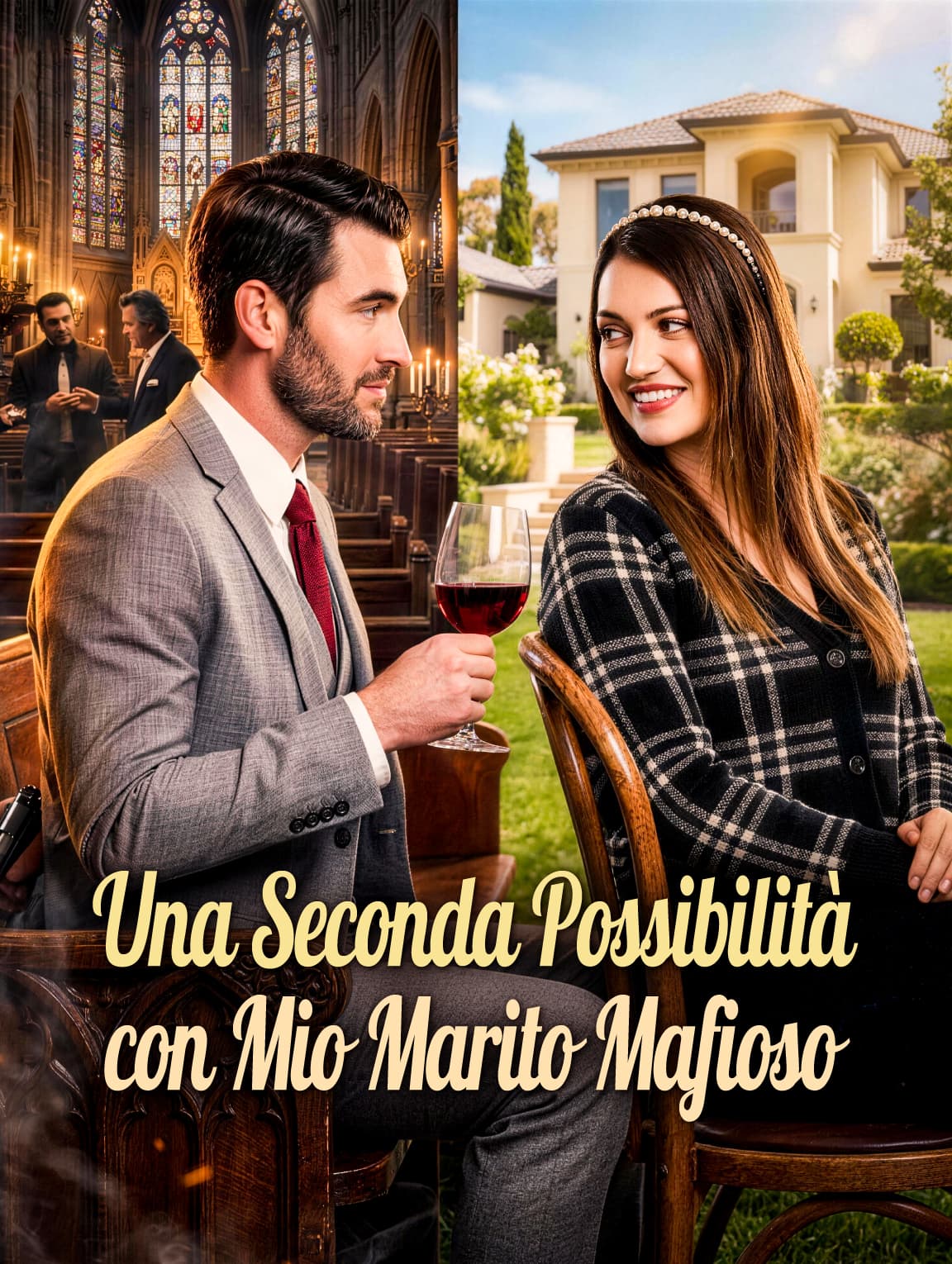 Una Seconda Possibilità con Mio Marito Mafioso