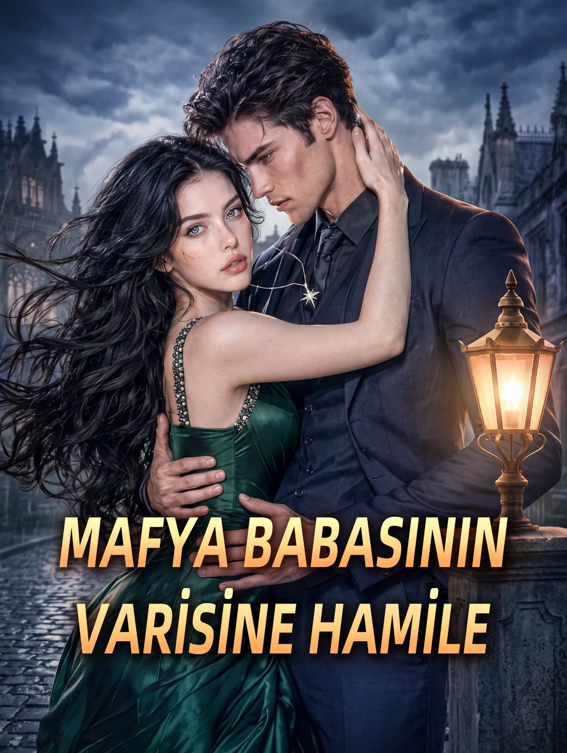 MAFYA BABASININ VARİSİNE HAMİLE(Dublajlı)