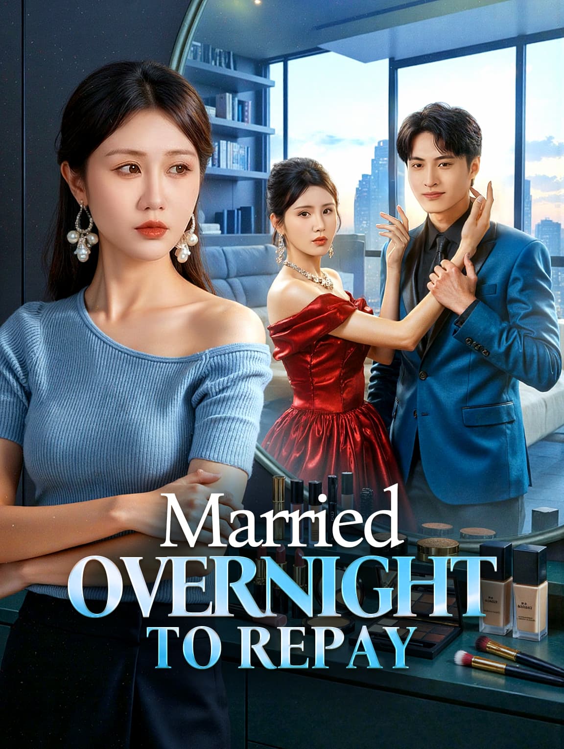 Married Overnight to Repay