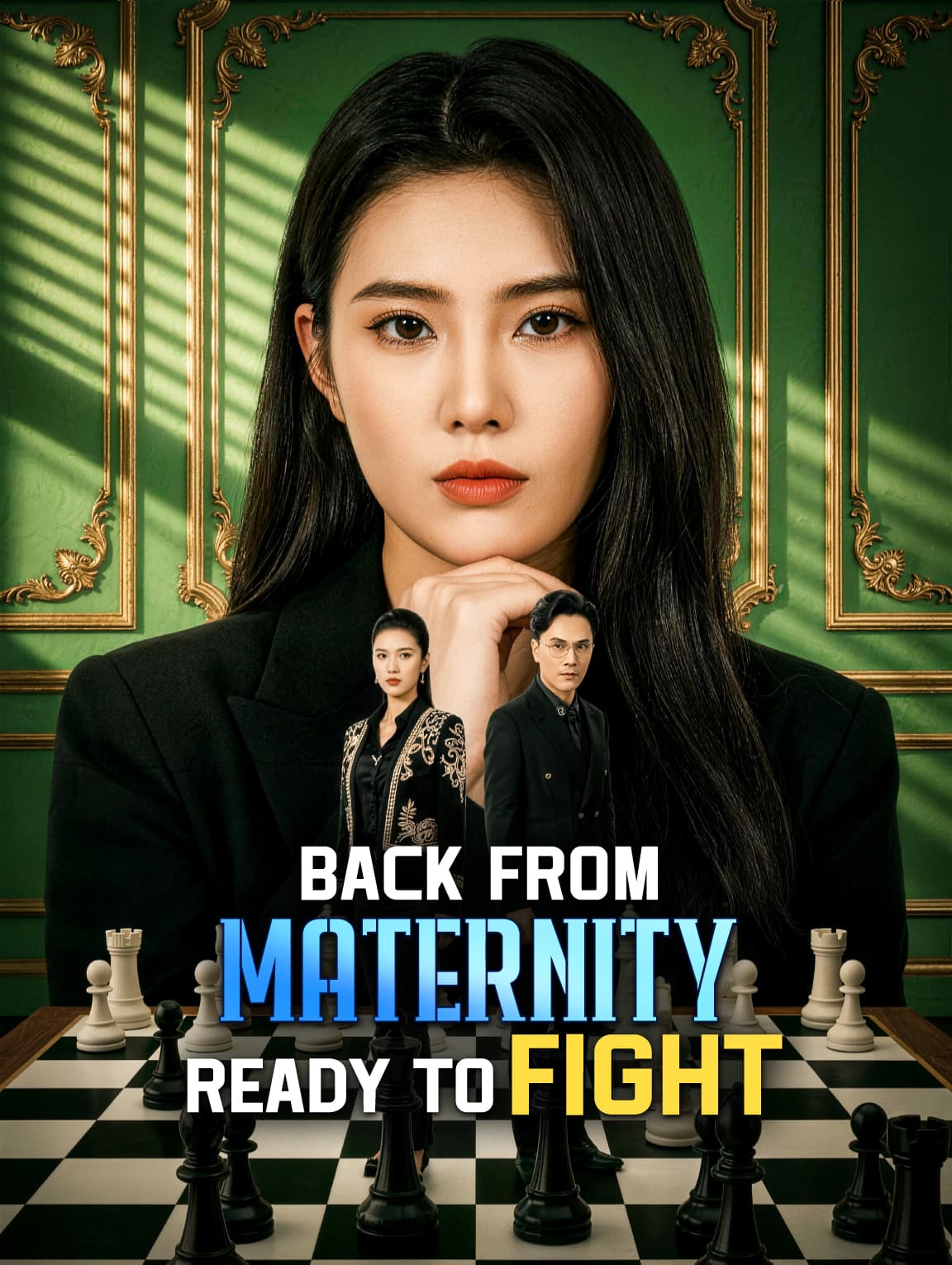 Back from Maternity, Ready to Fight