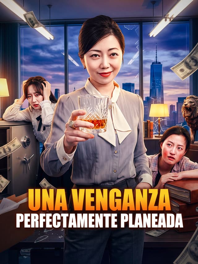 Una Venganza Perfectamente Planeada