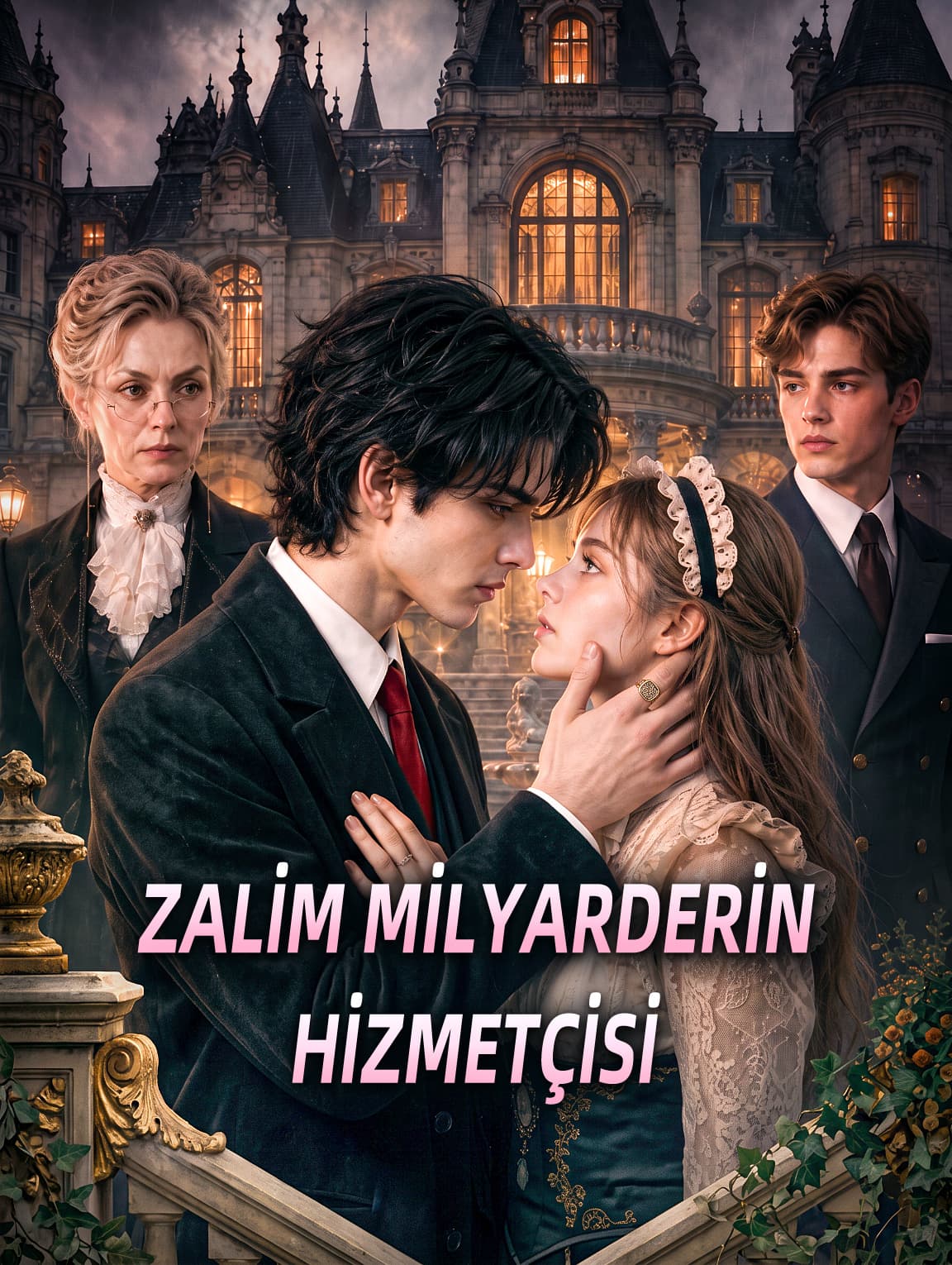 ZALİM MİLYARDERİN HİZMETÇİSİ(Dublajlı)