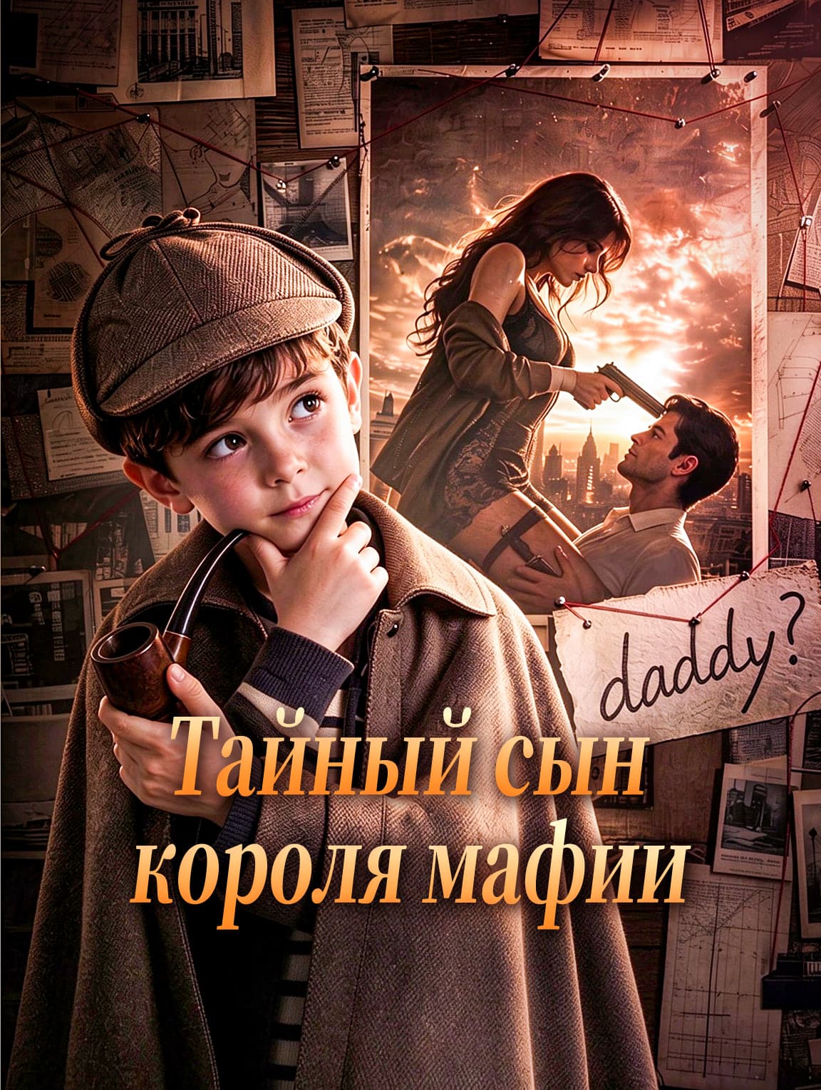 Тайный сын короля мафии