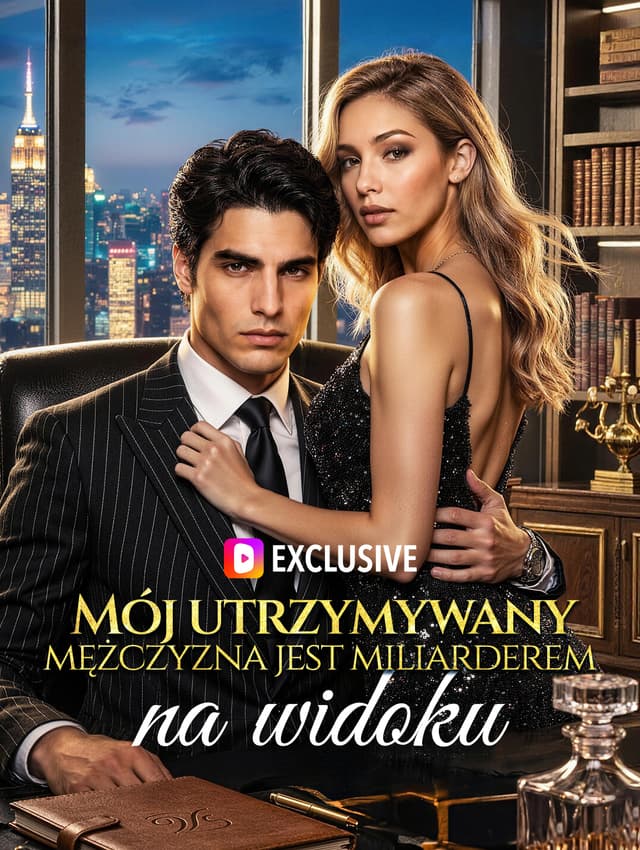 Mój utrzymywany mężczyzna jest miliarderem na widoku(Wersja dubbingowana)