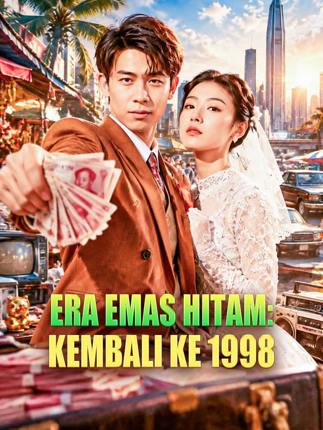 Era Emas Hitam: Kembali ke 1998