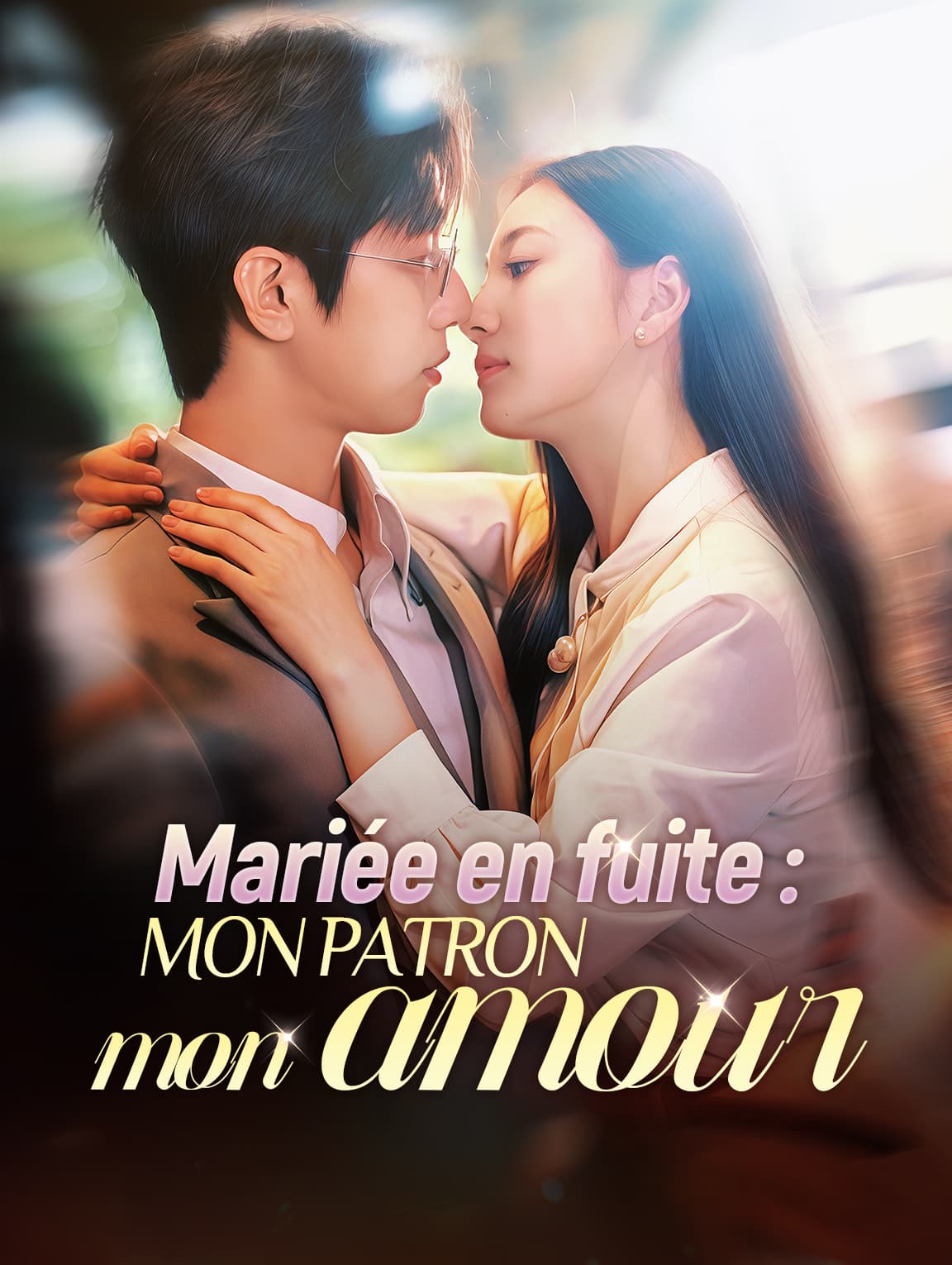 Mariée en fuite : Mon patron, mon amour