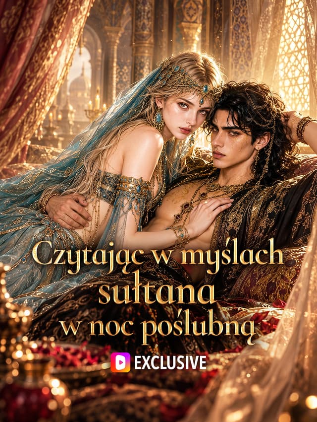Czytając w myślach sułtana w noc poślubną