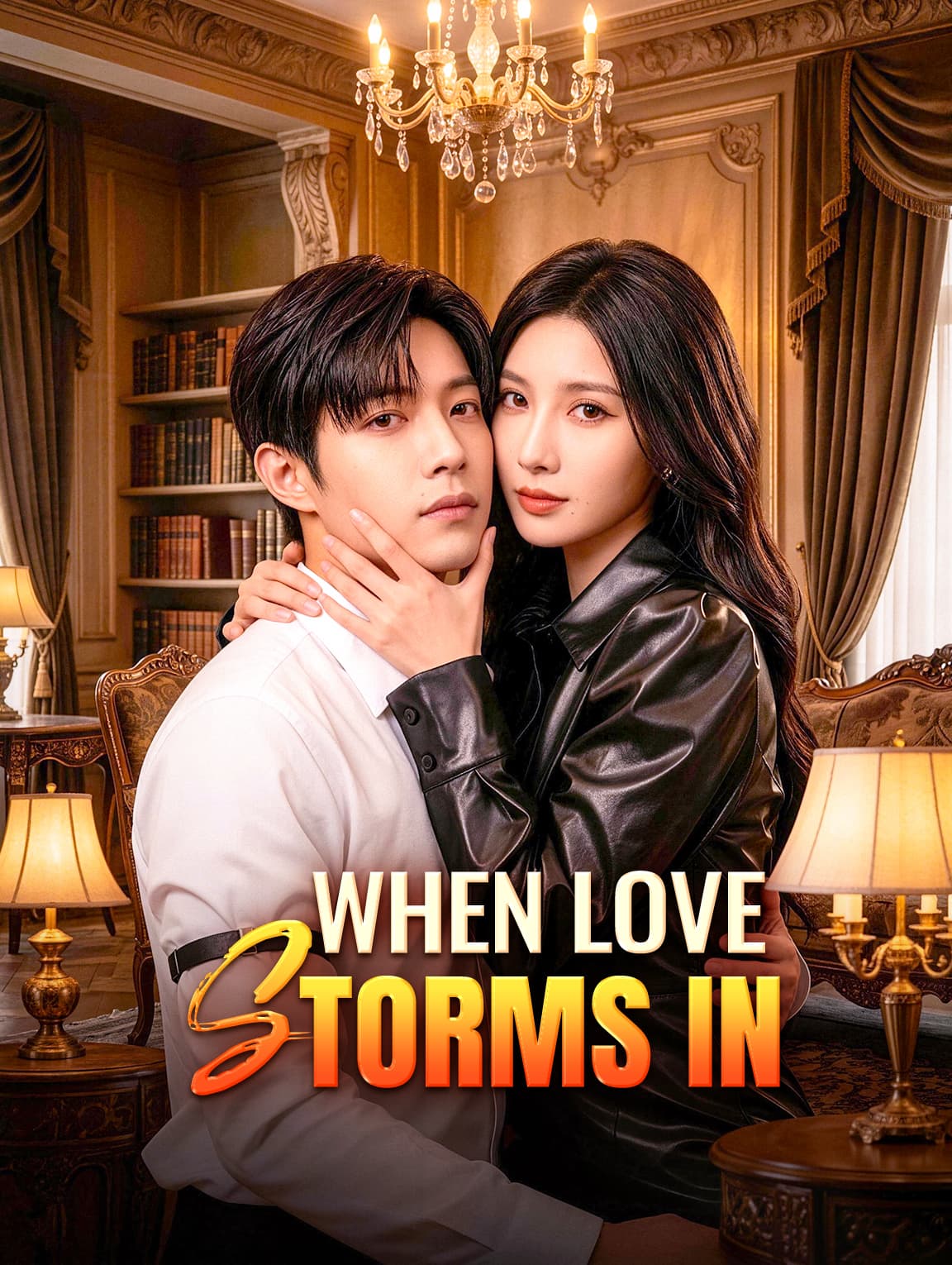 When Love Storms In