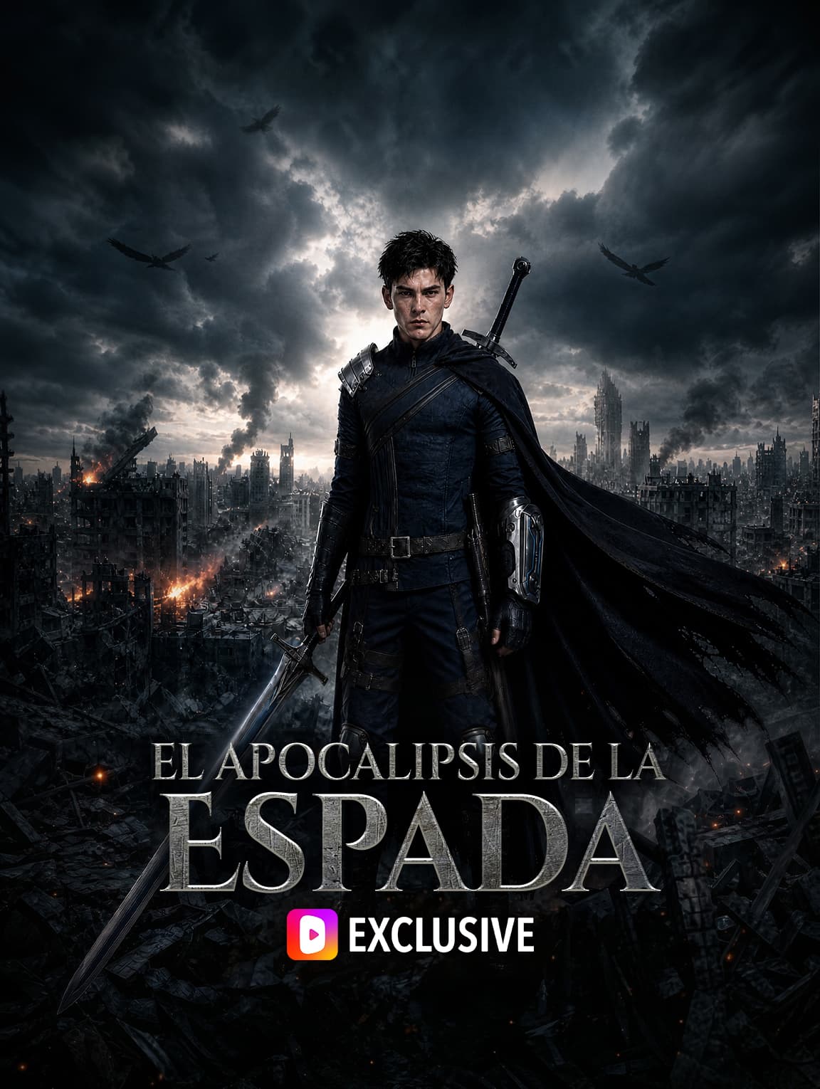 El Apocalipsis de la Espada(Doblado)