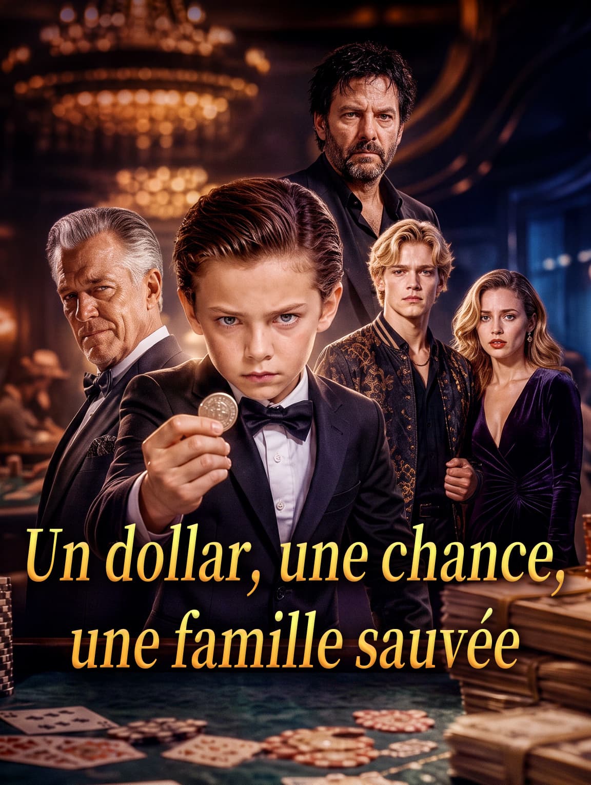 Un dollar, une chance, une famille sauvée