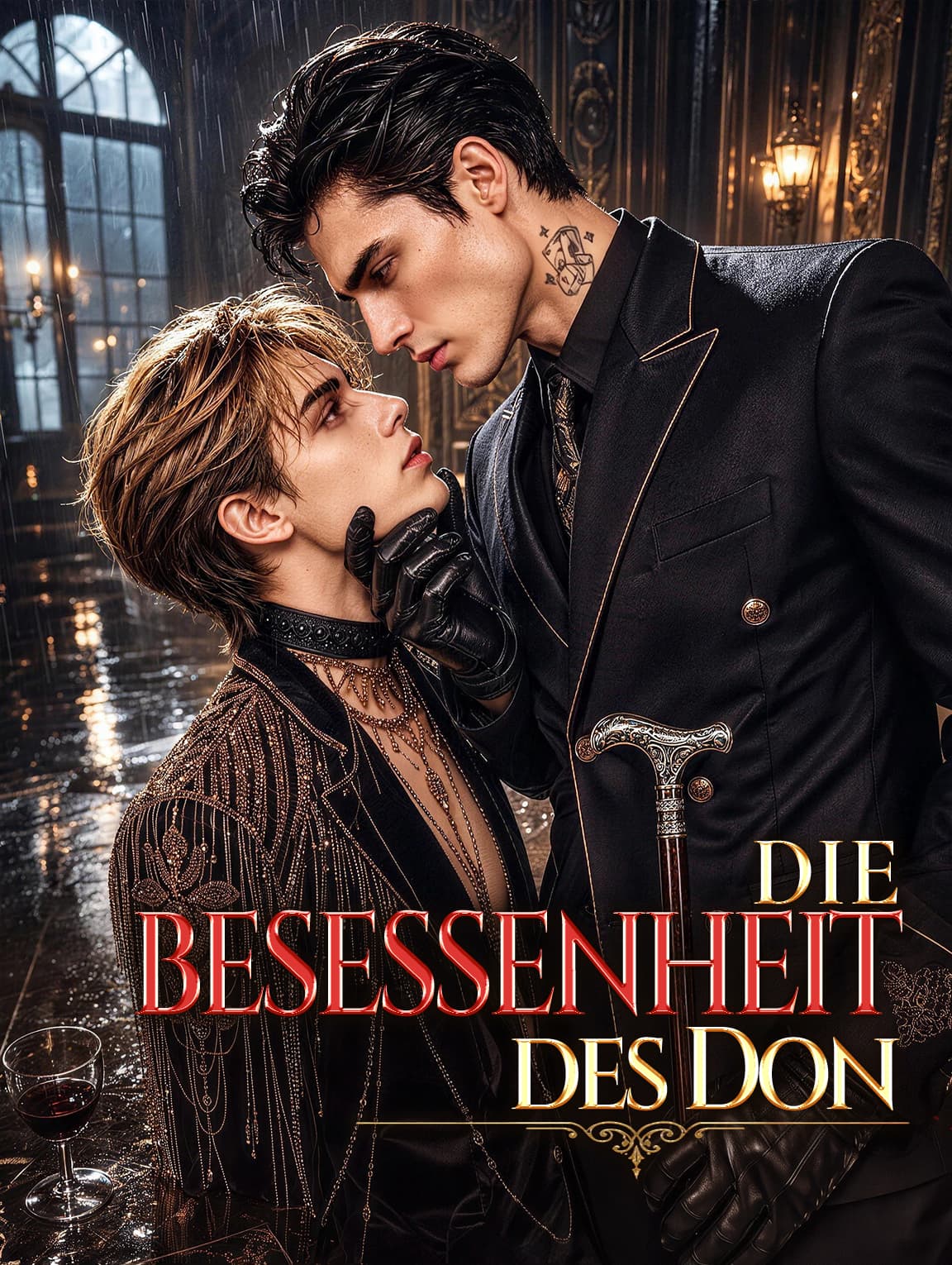 Die Besessenheit des Don(Synchron)