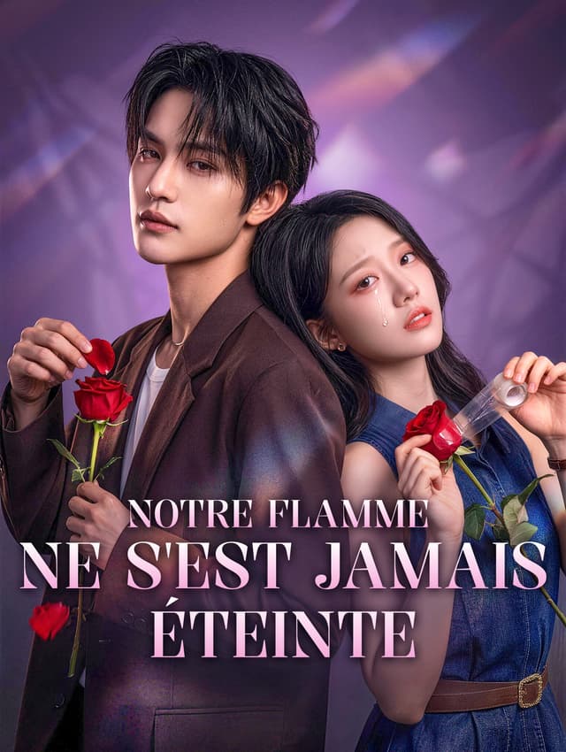Notre flamme ne s'est jamais éteinte