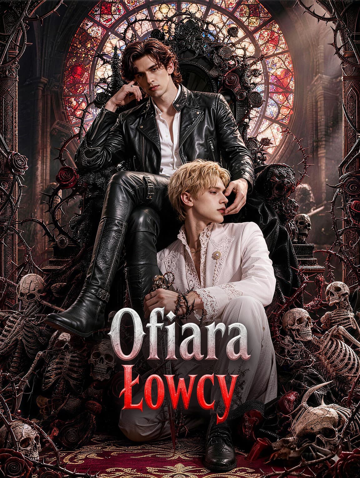 Ofiara łowcy(Wersja dubbingowana)