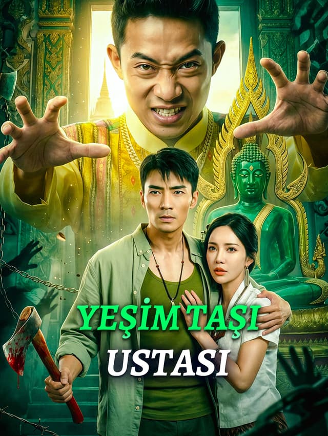 YEŞİM TAŞI USTASI