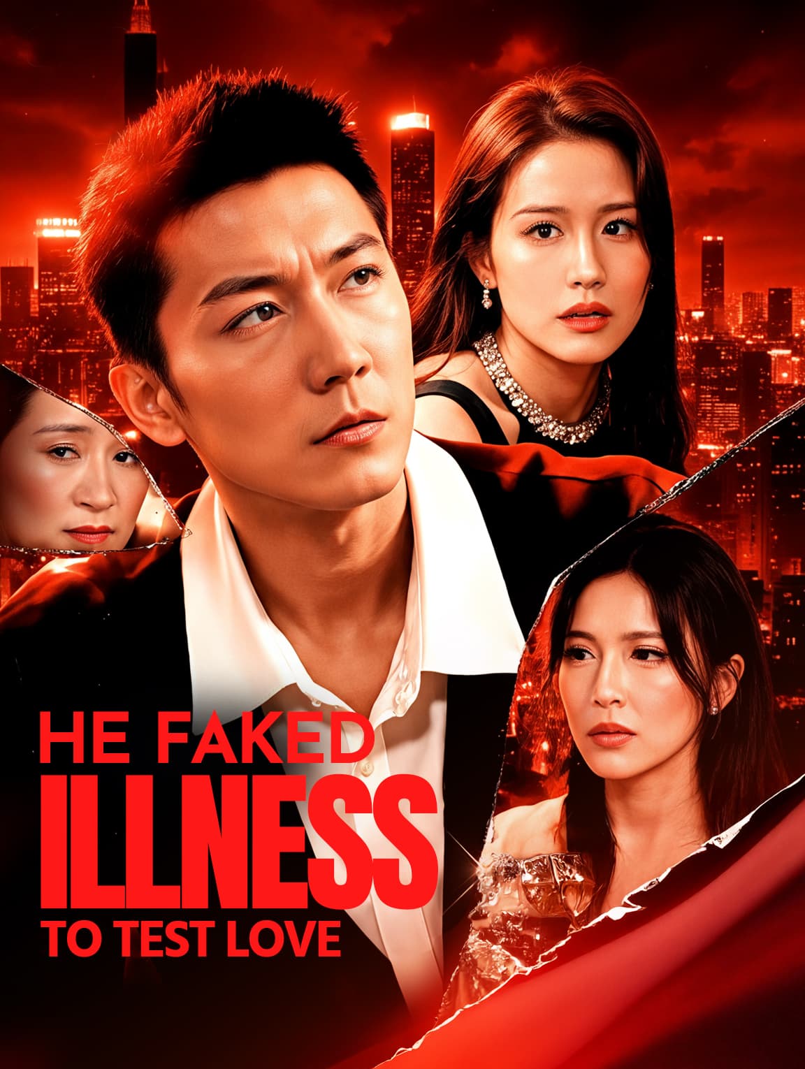He Faked Illness to Test Love