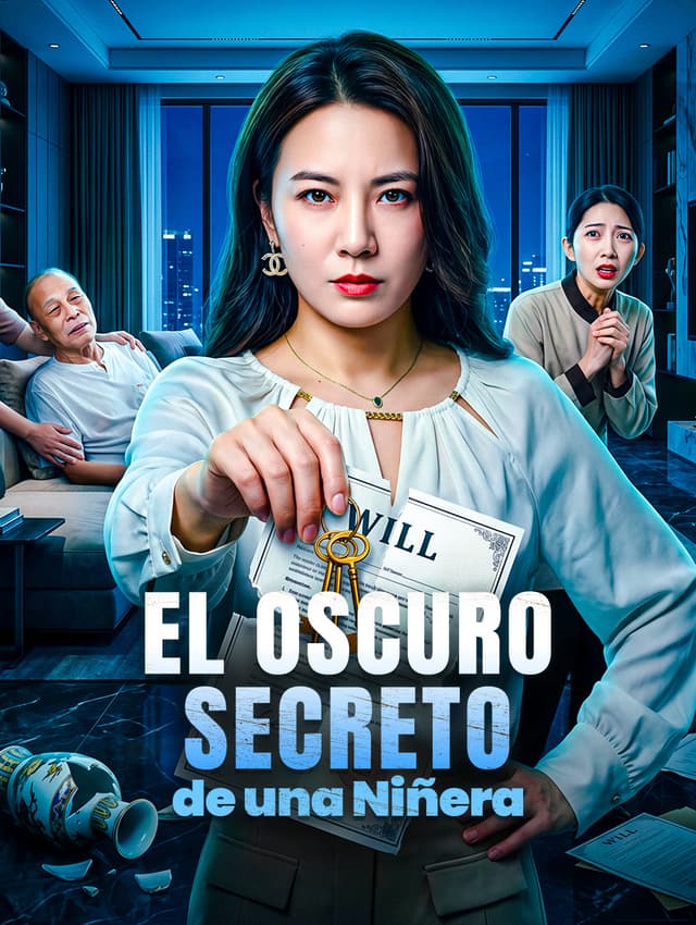 El Oscuro Secreto de una Niñera
