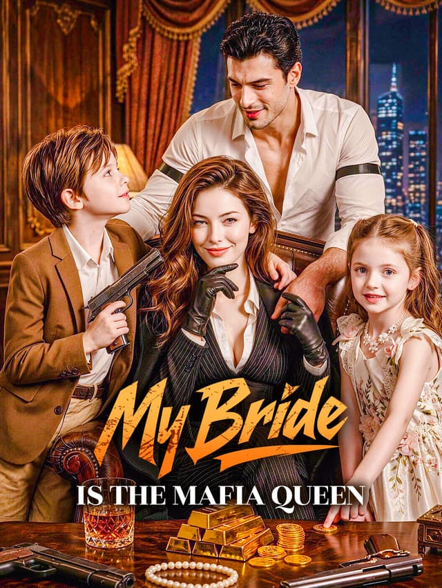 My Bride is the Mafia Queen