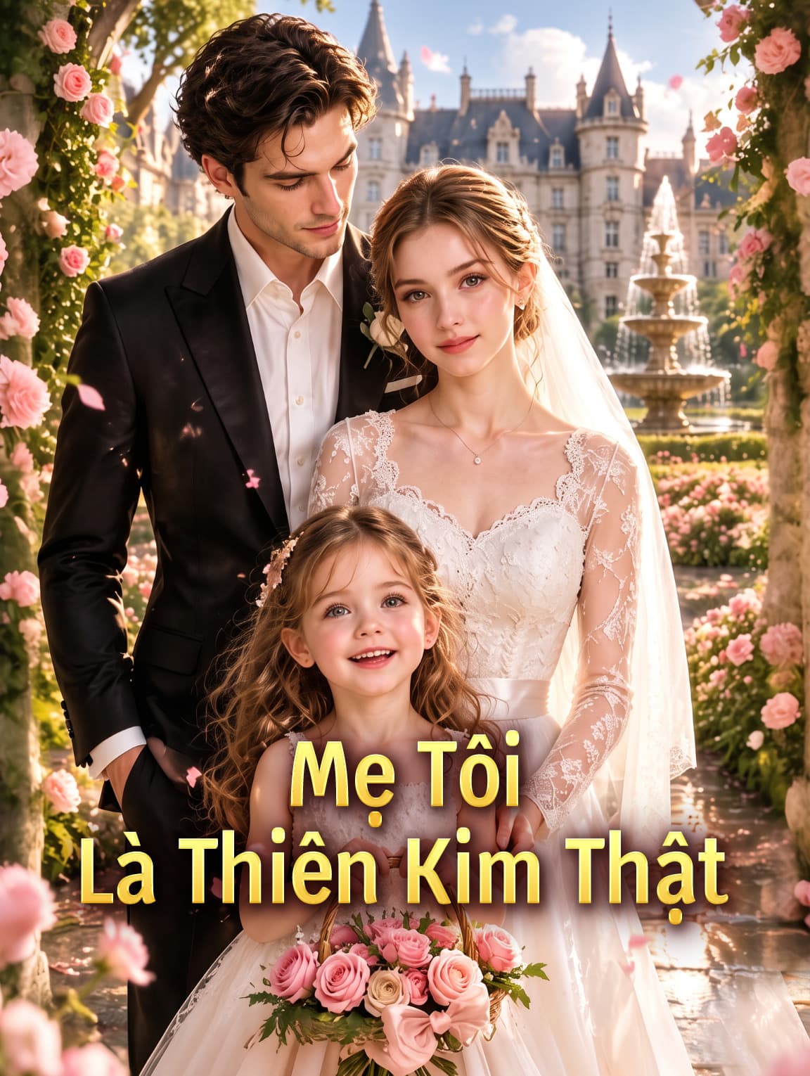 Mẹ Tôi Là Thiên Kim Thật