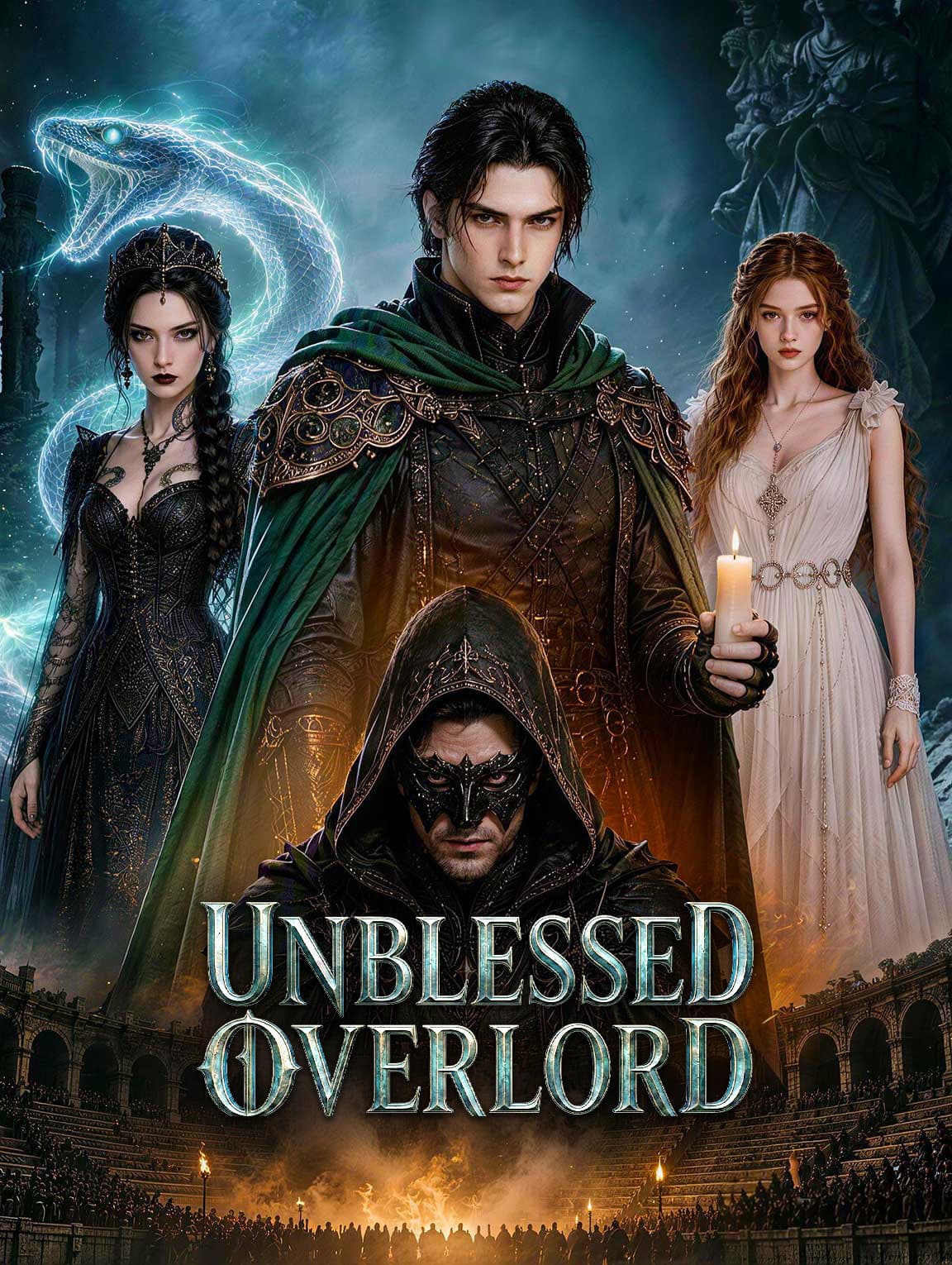 Unblessed Overlord