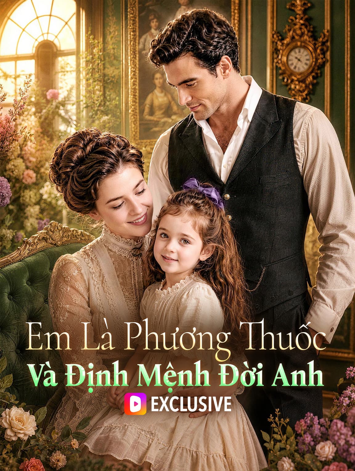 Em Là Phương Thuốc Và Định Mệnh Đời Anh(Phiên bản lồng tiếng)