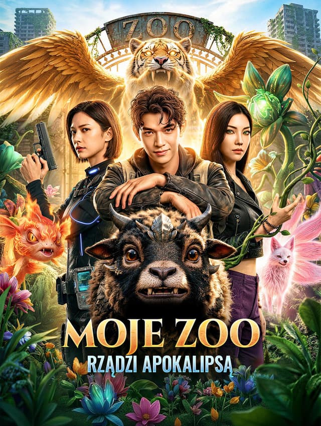 Moje zoo rządzi apokalipsą