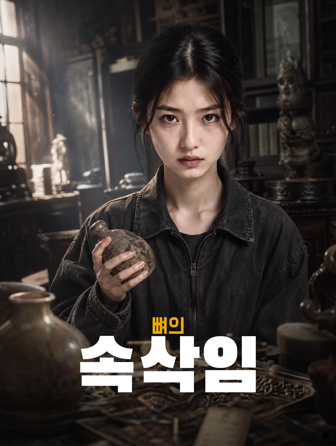 뼈의 속삭임