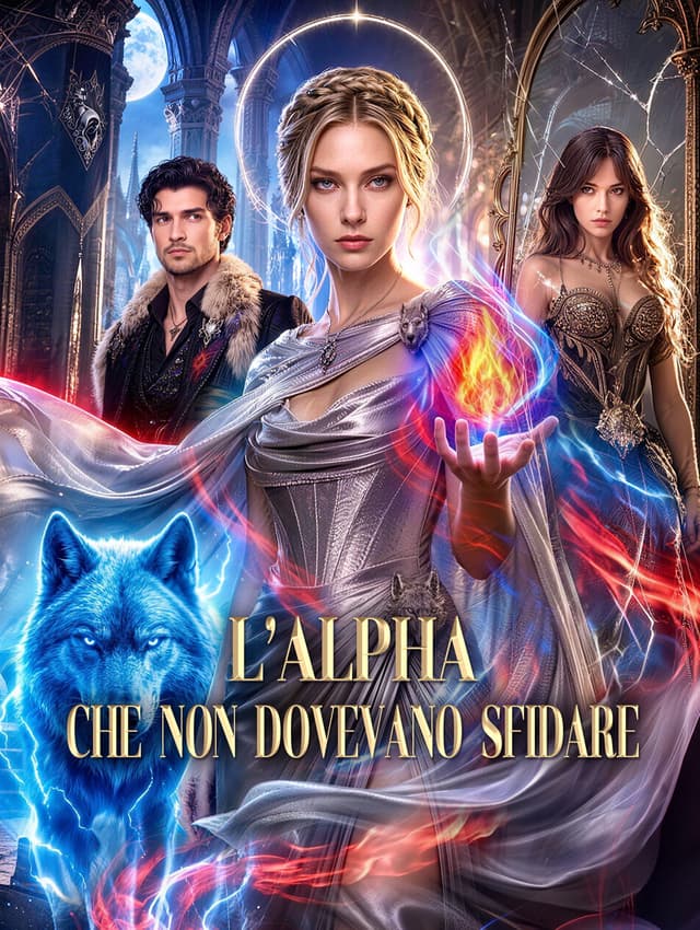 L’alpha che non dovevano sfidare