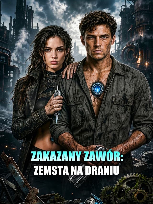 Zakazany zawór: zemsta na draniu