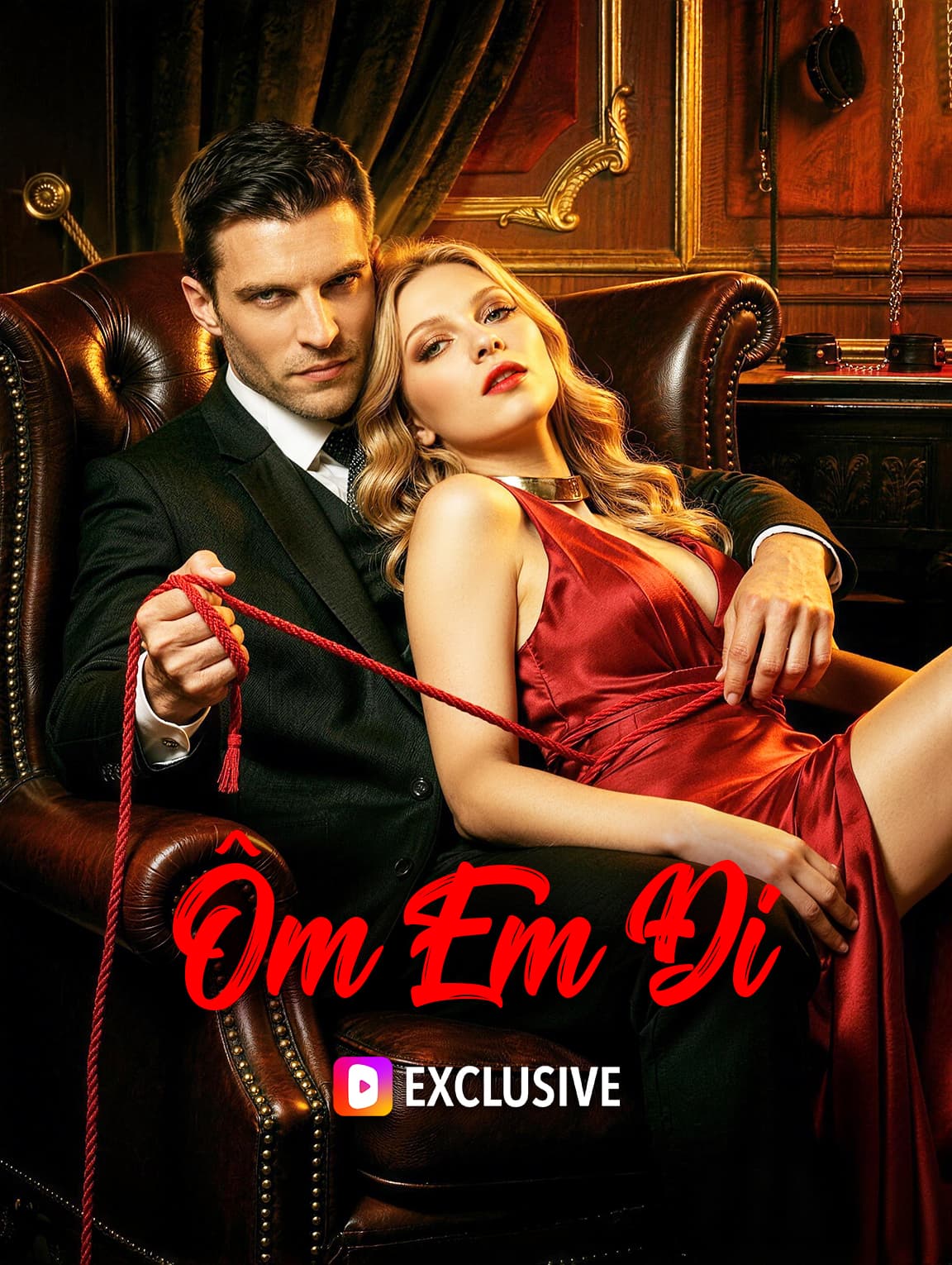 Ôm Em Đi(Phiên bản lồng tiếng)