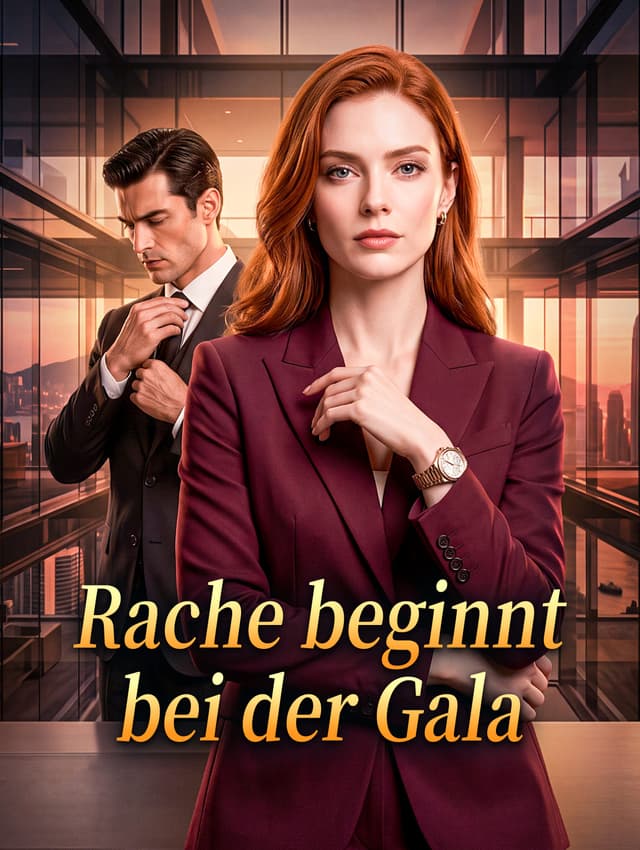 Rache beginnt bei der Gala