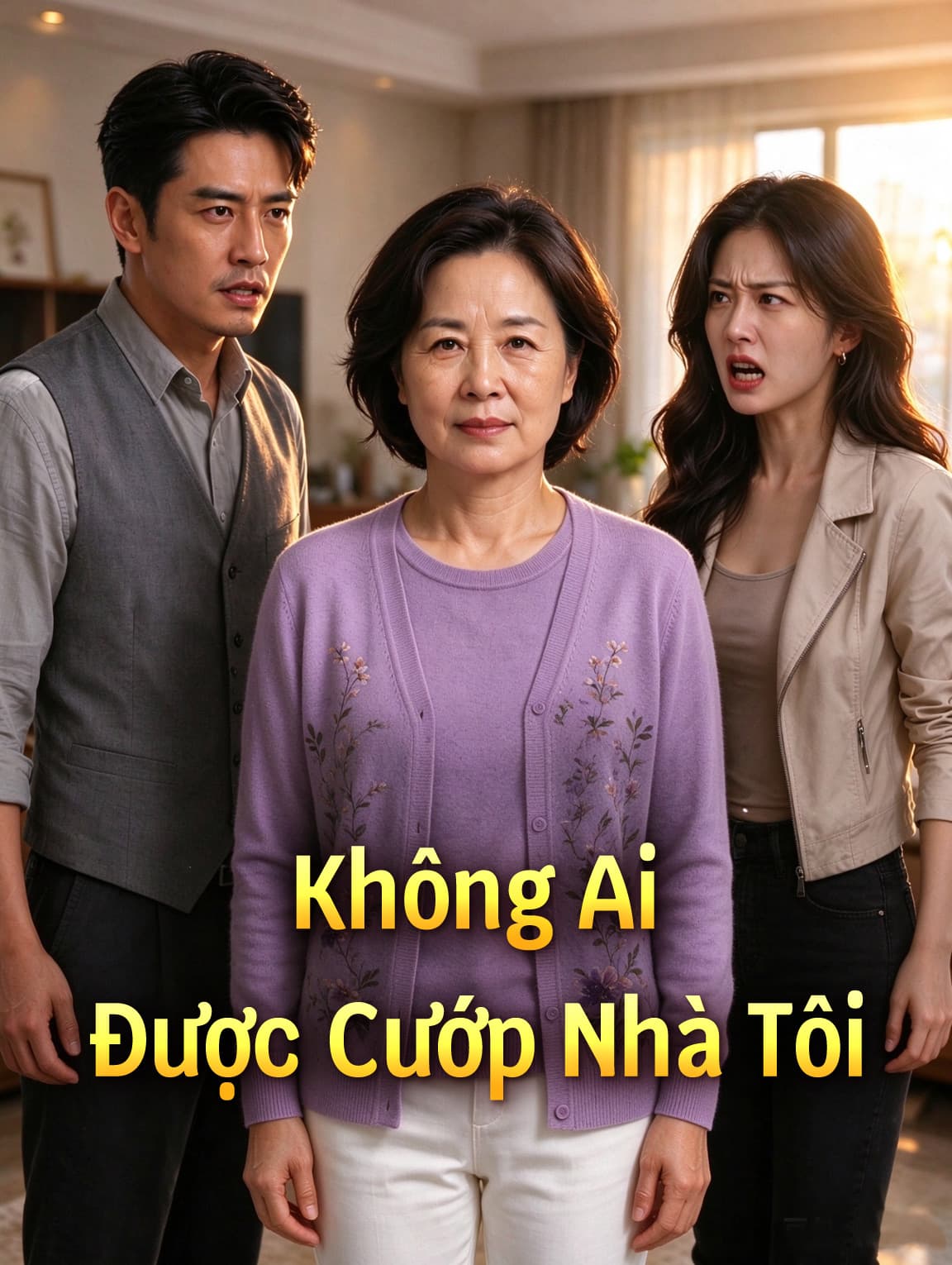 Không Ai Được Cướp Nhà Tôi