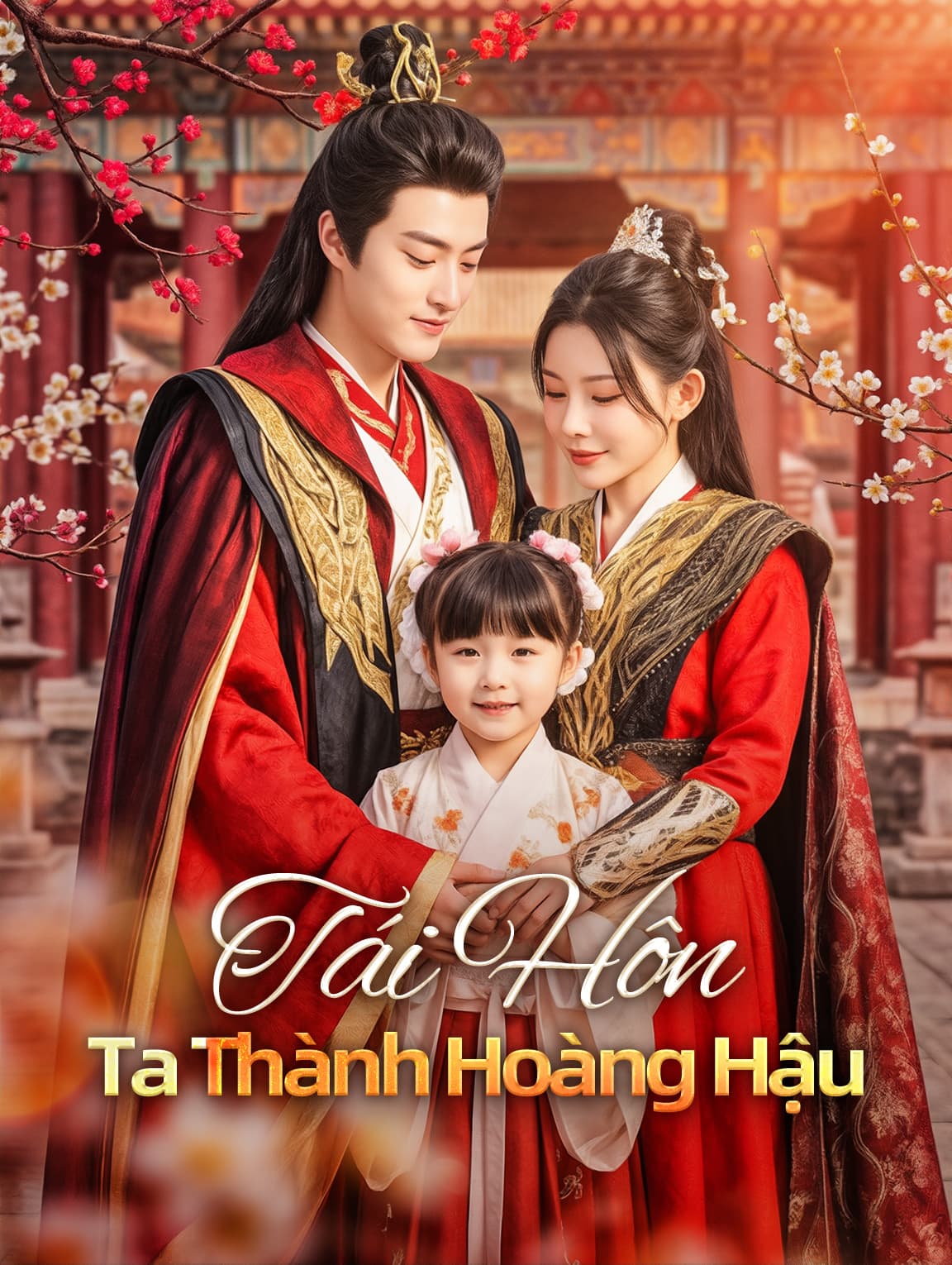 Tái Hôn Ta Thành Hoàng Hậu