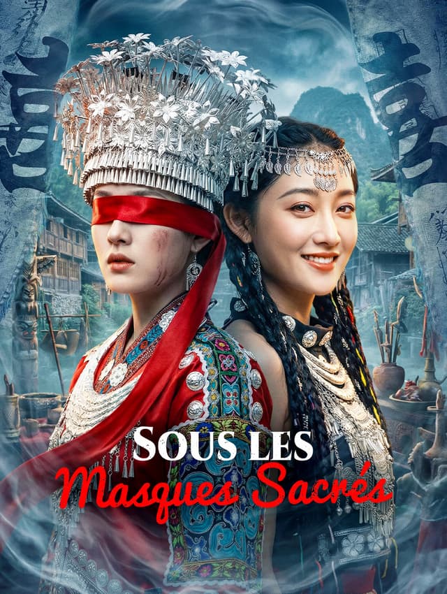 Sous les Masques Sacrés