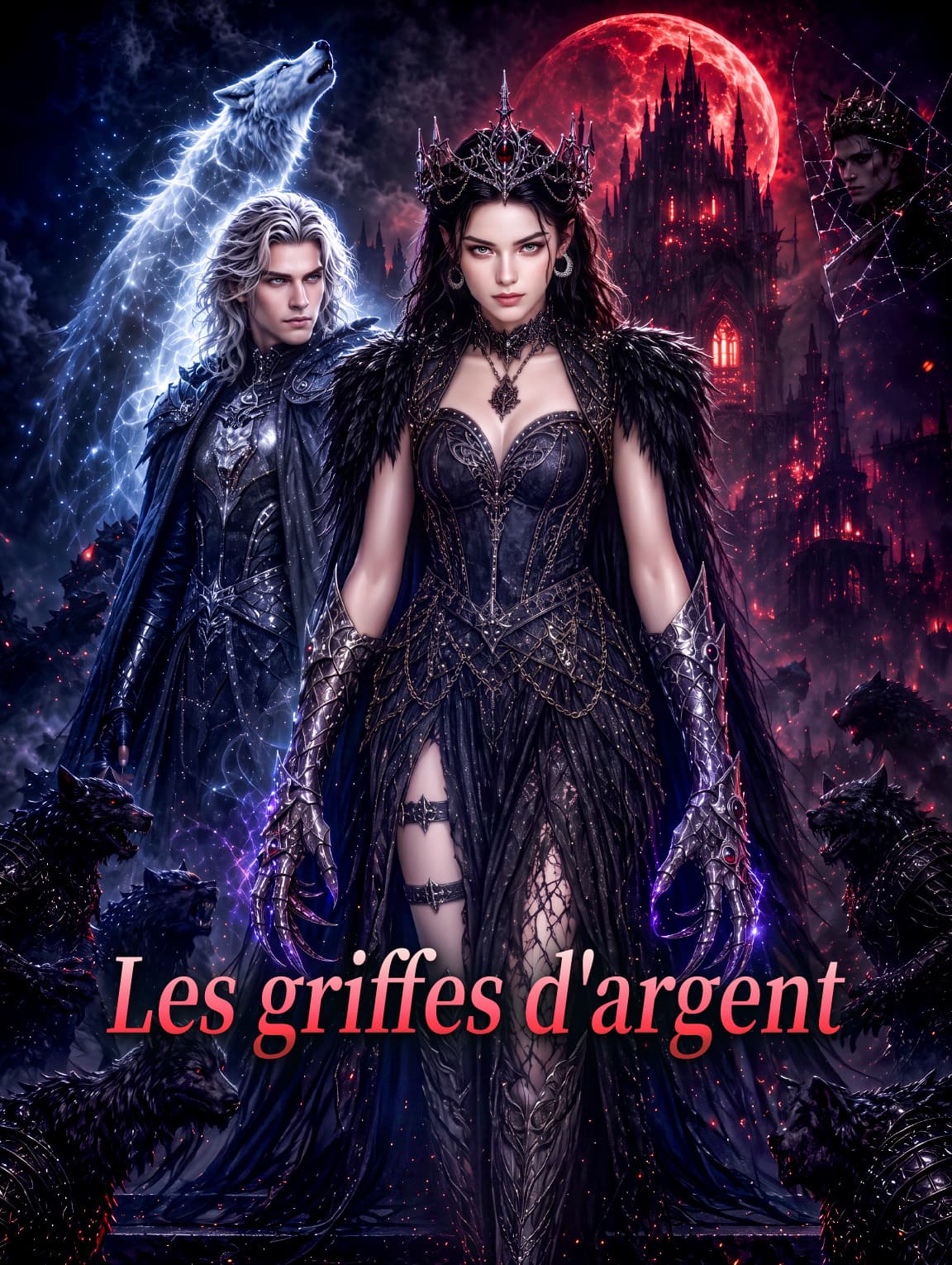 Les griffes d'argent