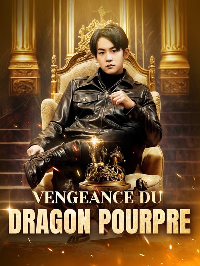 Vengeance du 
dragon pourpre