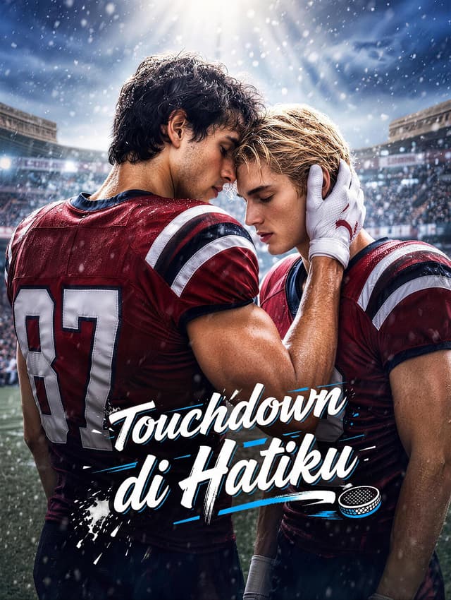 Touchdown di Hatiku