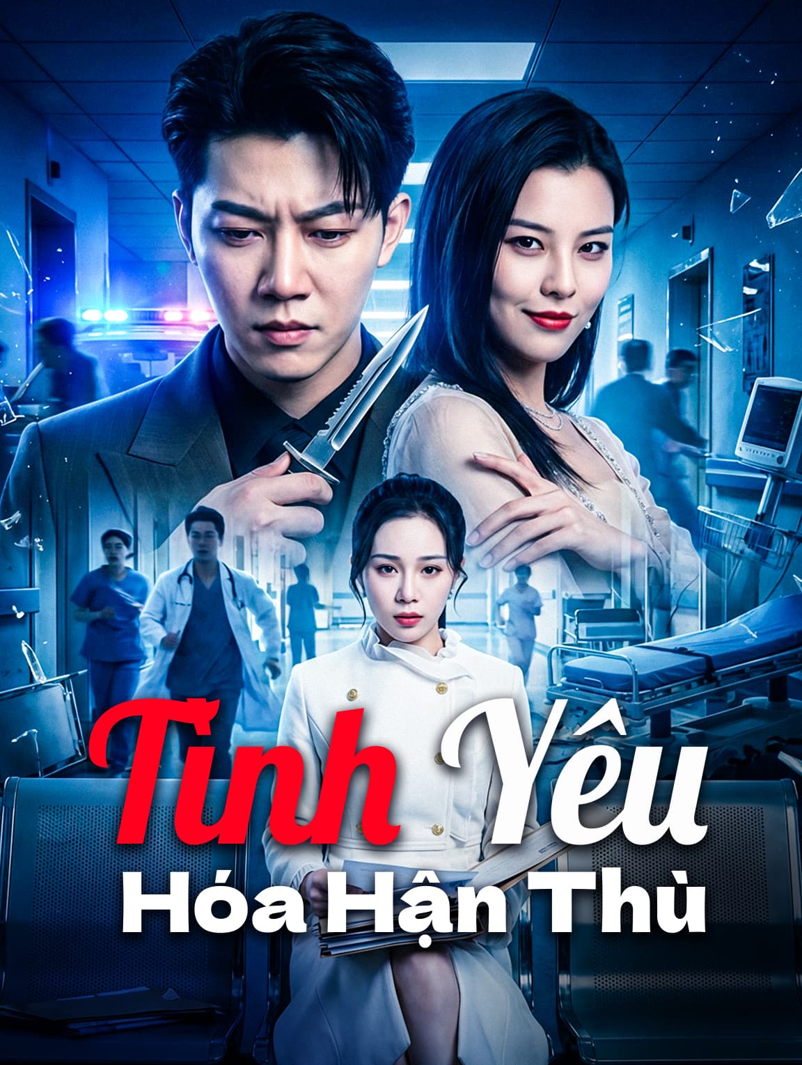 Tình Yêu Hóa Hận Thù