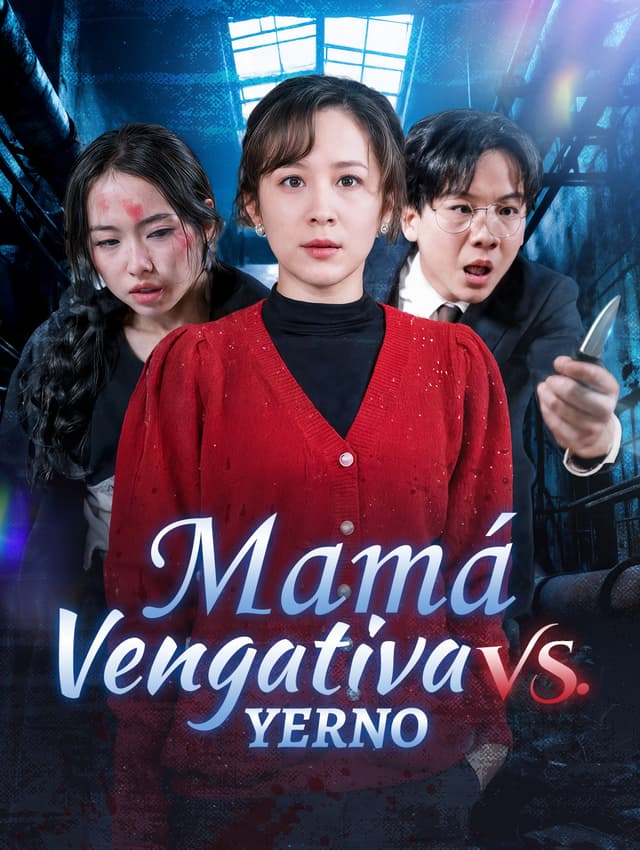 Mamá Vengativa vs. Yerno