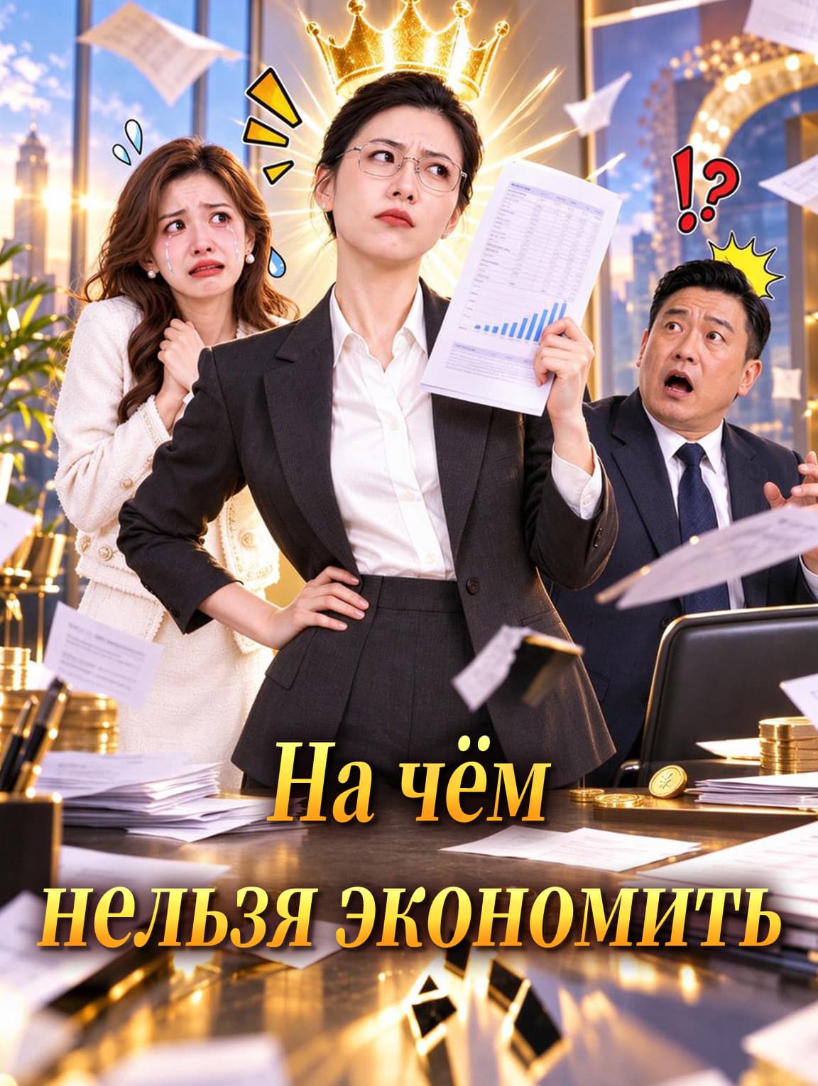 На чём нельзя экономить
