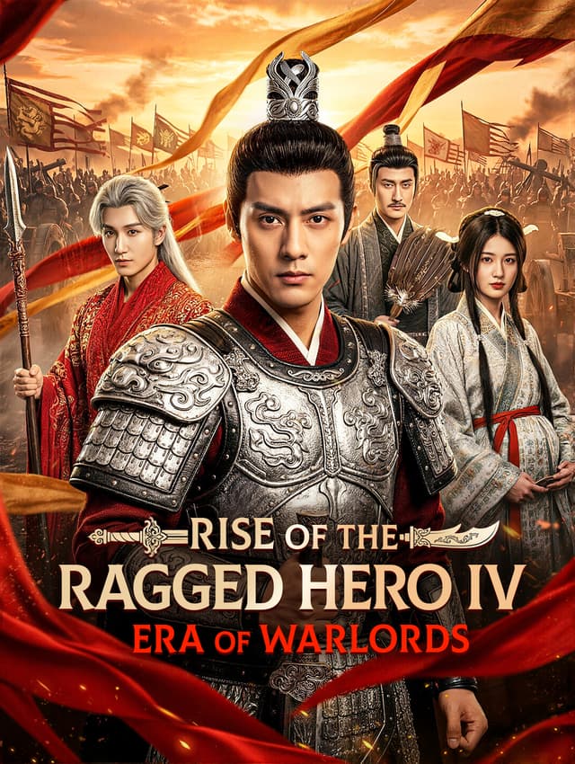 Rise of the Ragged Hero IV: Era of Warlords