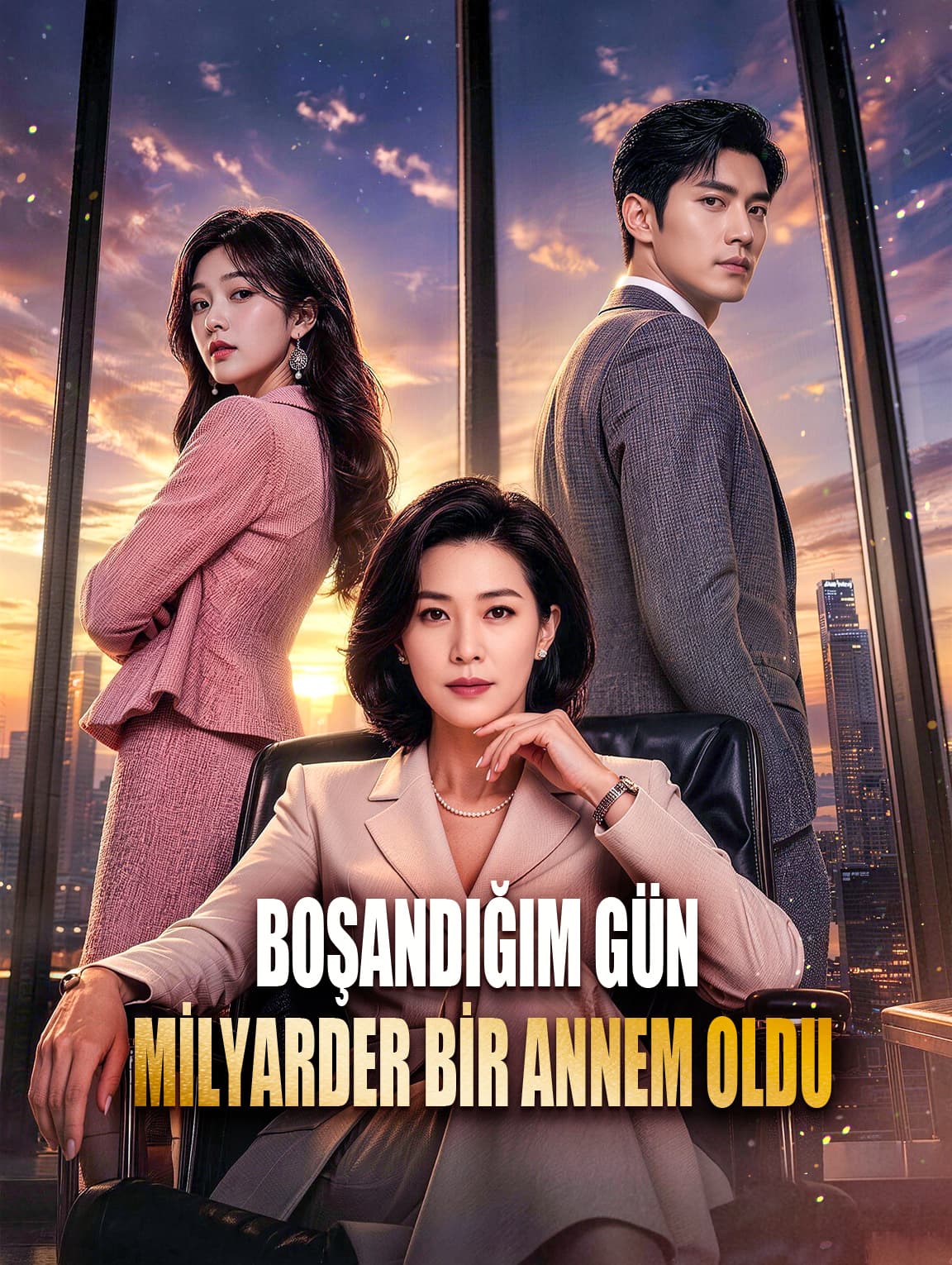 BOŞANDIĞIM GÜN MİLYARDER BİR ANNEM OLDU