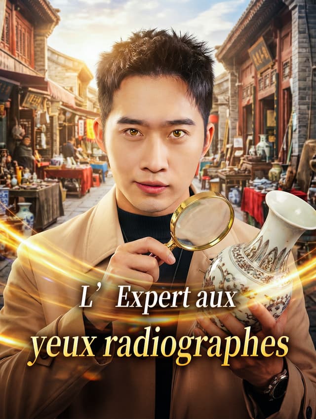 L’Expert aux yeux radiographes