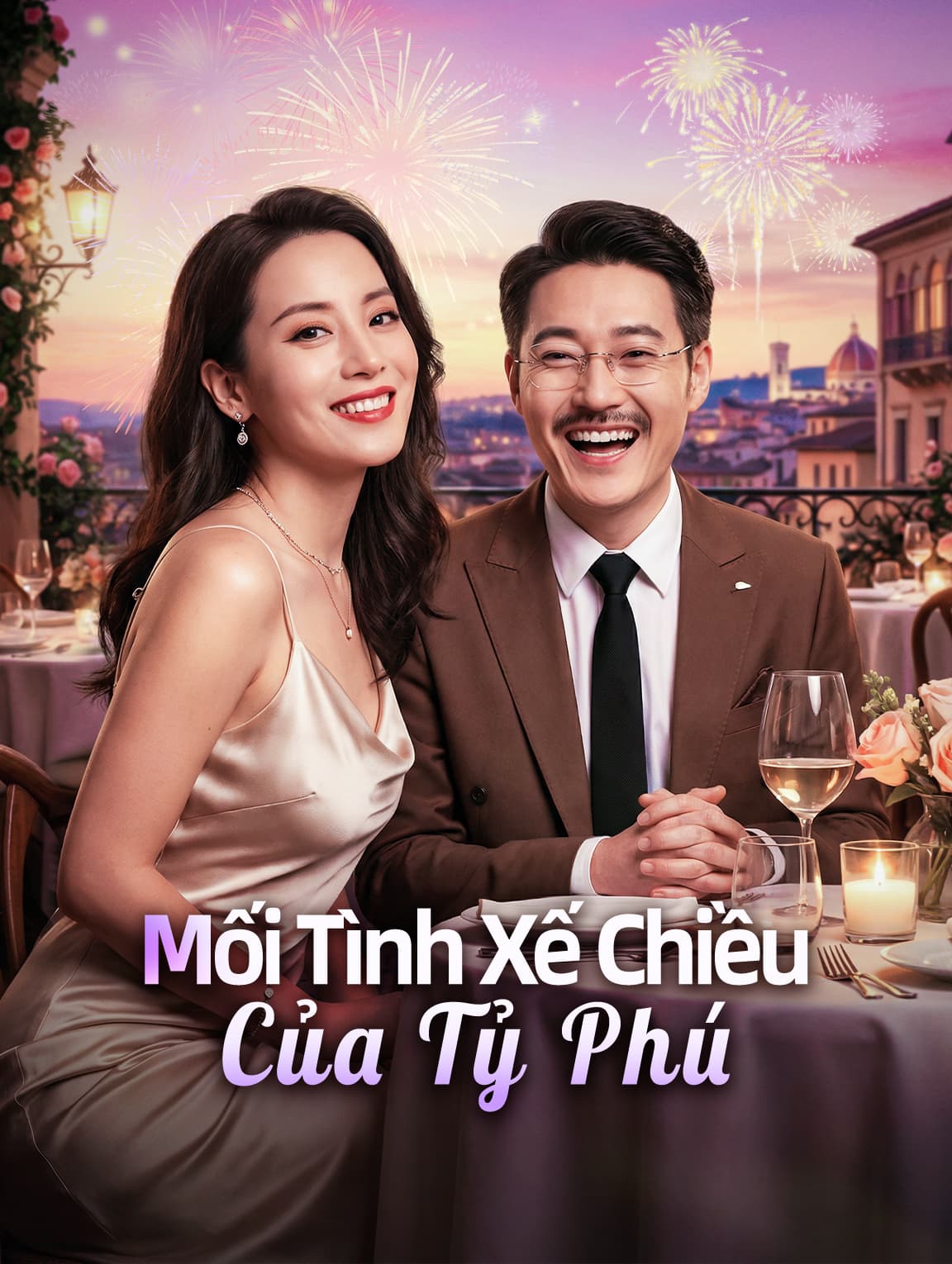 Mối Tình Xế Chiều Của Tỷ Phú