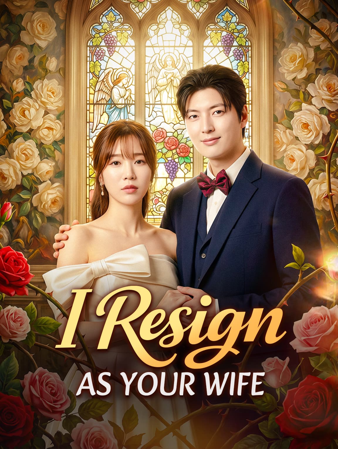 I Resign as Your Wife