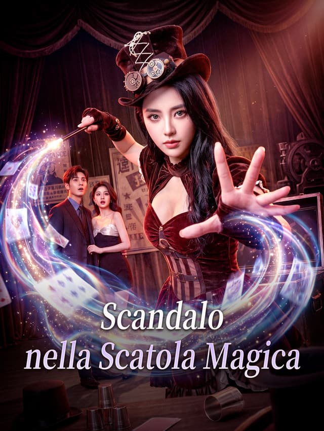 Scandalo nella Scatola Magica