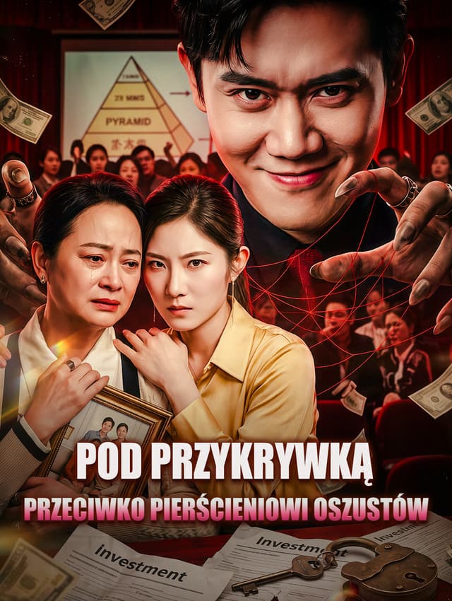 Pod przykrywką przeciwko pierścieniowi oszustów