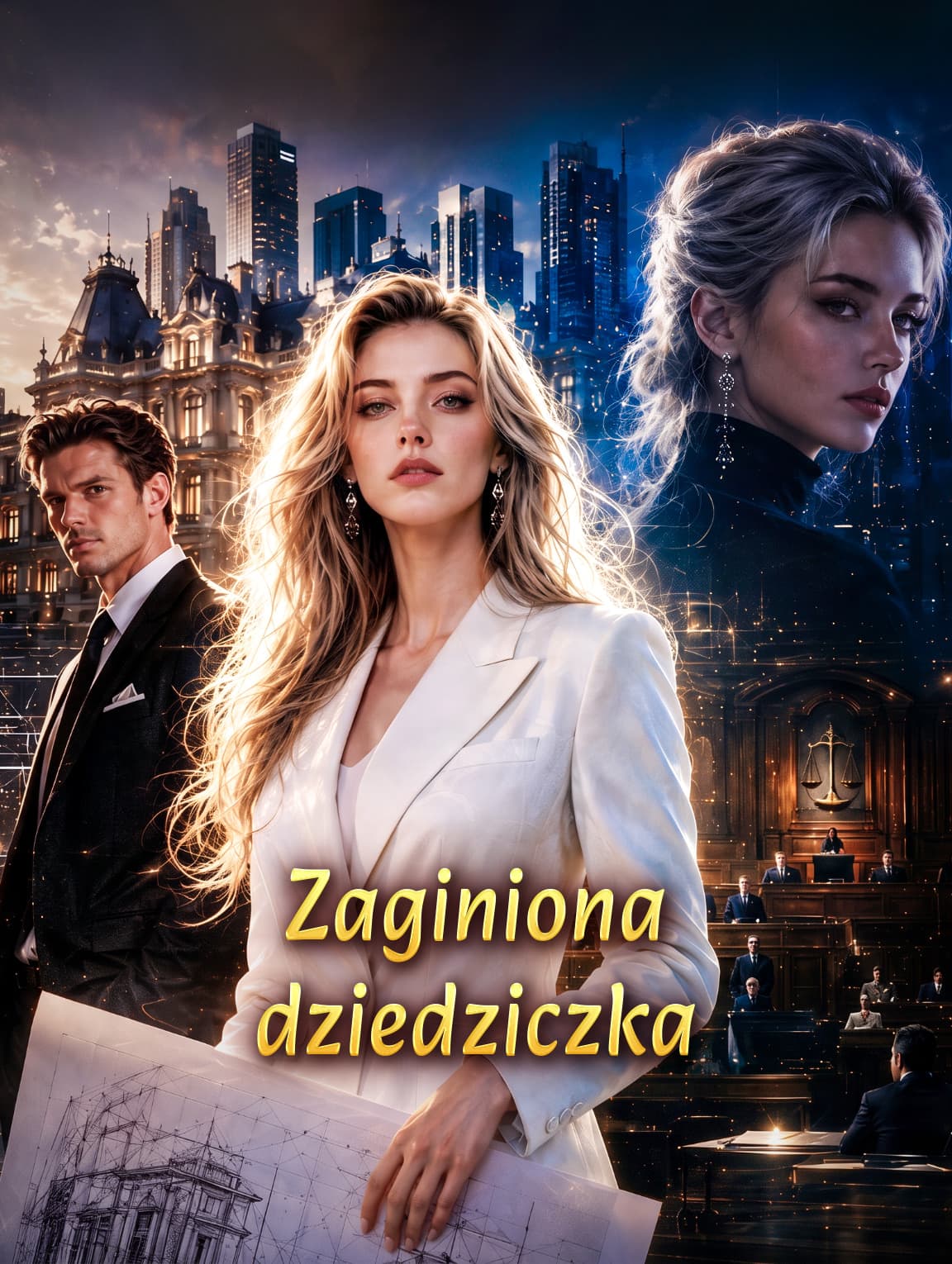 Zaginiona dziedziczka