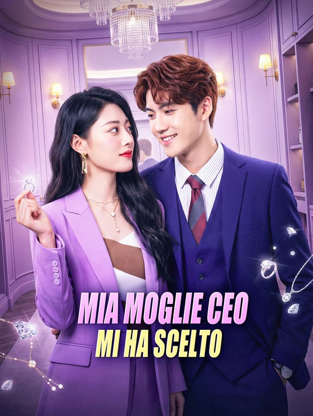 Mia Moglie CEO Mi Ha Scelto